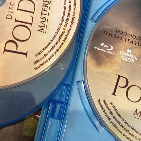 POLDARK - The Complete First Season - 3 Disc Set Blu-Ray - Picture 10 of 10